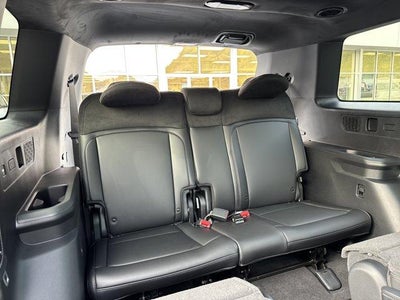 2027 Kia Telluride Hybrid X-Line SX-Prestige AWD