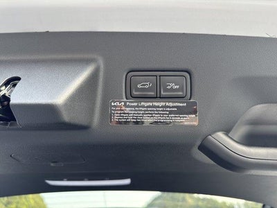 2027 Kia Telluride Hybrid X-Line SX-Prestige AWD