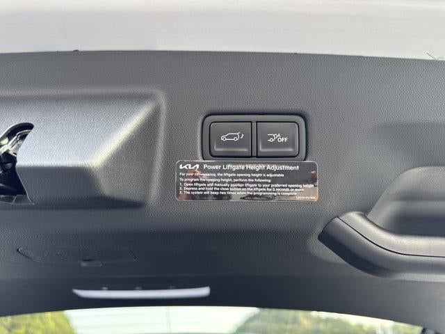 2027 Kia Telluride Hybrid X-Line SX-Prestige AWD