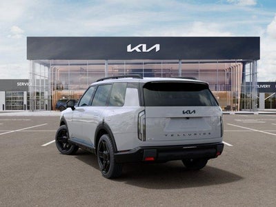 2027 Kia Telluride Hybrid X-Line SX-Prestige AWD
