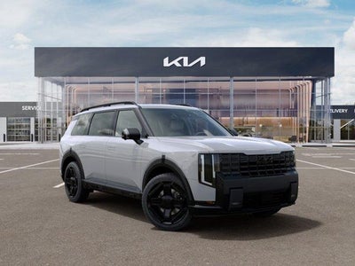 2027 Kia Telluride Hybrid X-Line SX-Prestige AWD