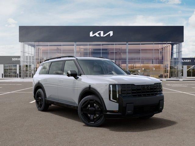 2027 Kia Telluride Hybrid X-Line SX-Prestige AWD