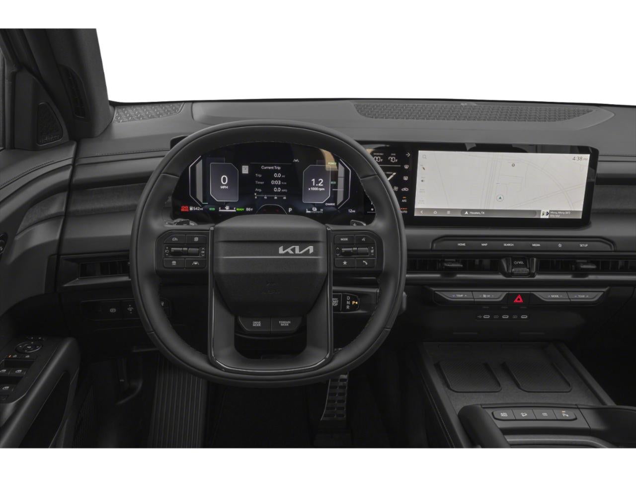 2027 Kia Telluride Hybrid X-Line SX-Prestige AWD