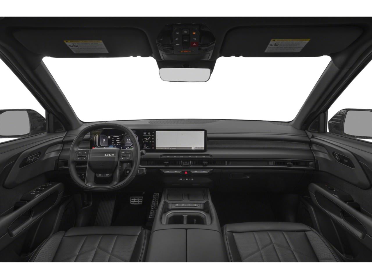 2027 Kia Telluride Hybrid X-Line SX-Prestige AWD