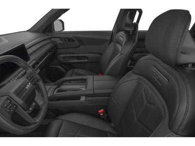2027 Kia Telluride Hybrid X-Line SX-Prestige AWD