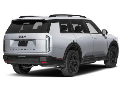 2027 Kia Telluride Hybrid X-Line SX-Prestige AWD