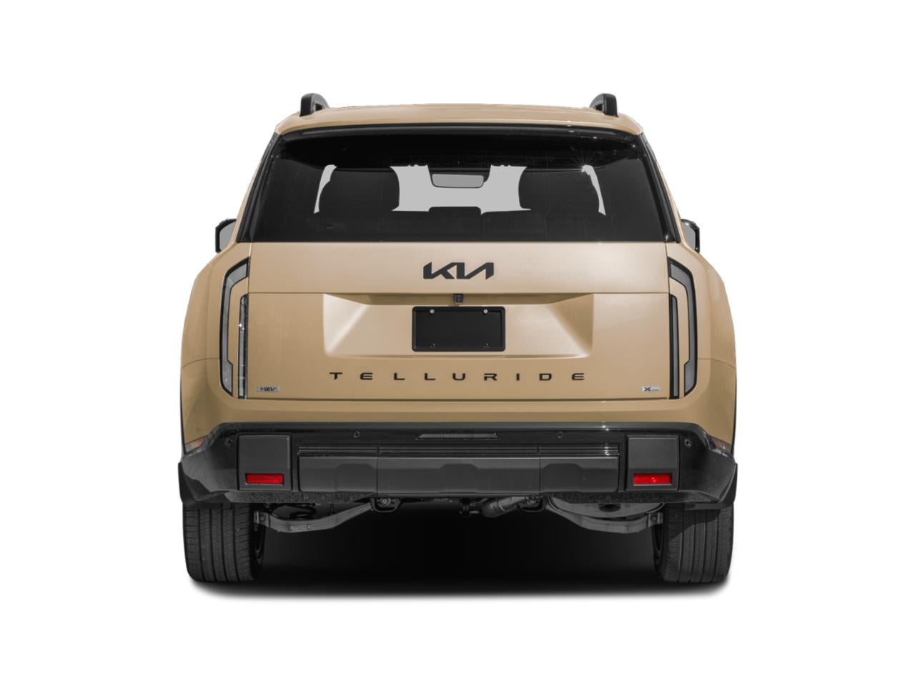 2027 Kia Telluride Hybrid X-Line SX-Prestige AWD