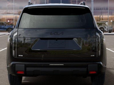 2027 Kia Telluride Hybrid X-Line SX-Prestige AWD