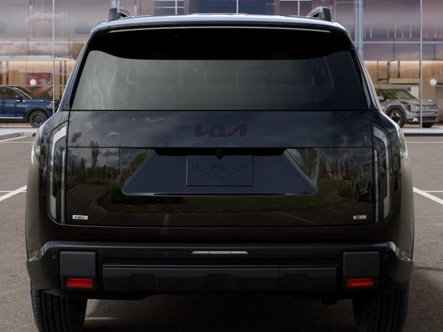 2027 Kia Telluride Hybrid X-Line SX-Prestige AWD