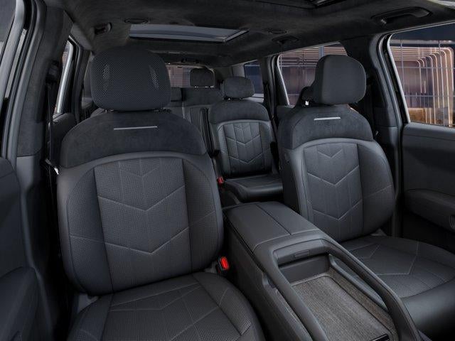 2027 Kia Telluride Hybrid X-Line SX-Prestige AWD