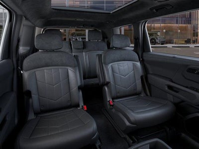 2027 Kia Telluride Hybrid X-Line SX-Prestige AWD