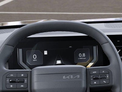 2027 Kia Telluride Hybrid X-Line SX-Prestige AWD