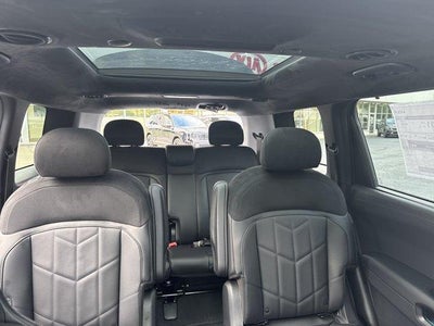 2027 Kia Telluride Hybrid X-Line SX-Prestige AWD
