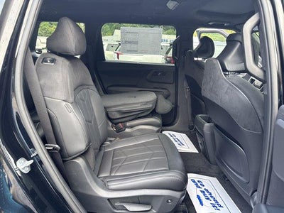 2027 Kia Telluride Hybrid X-Line SX-Prestige AWD