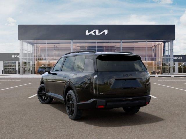 2027 Kia Telluride Hybrid X-Line SX-Prestige AWD
