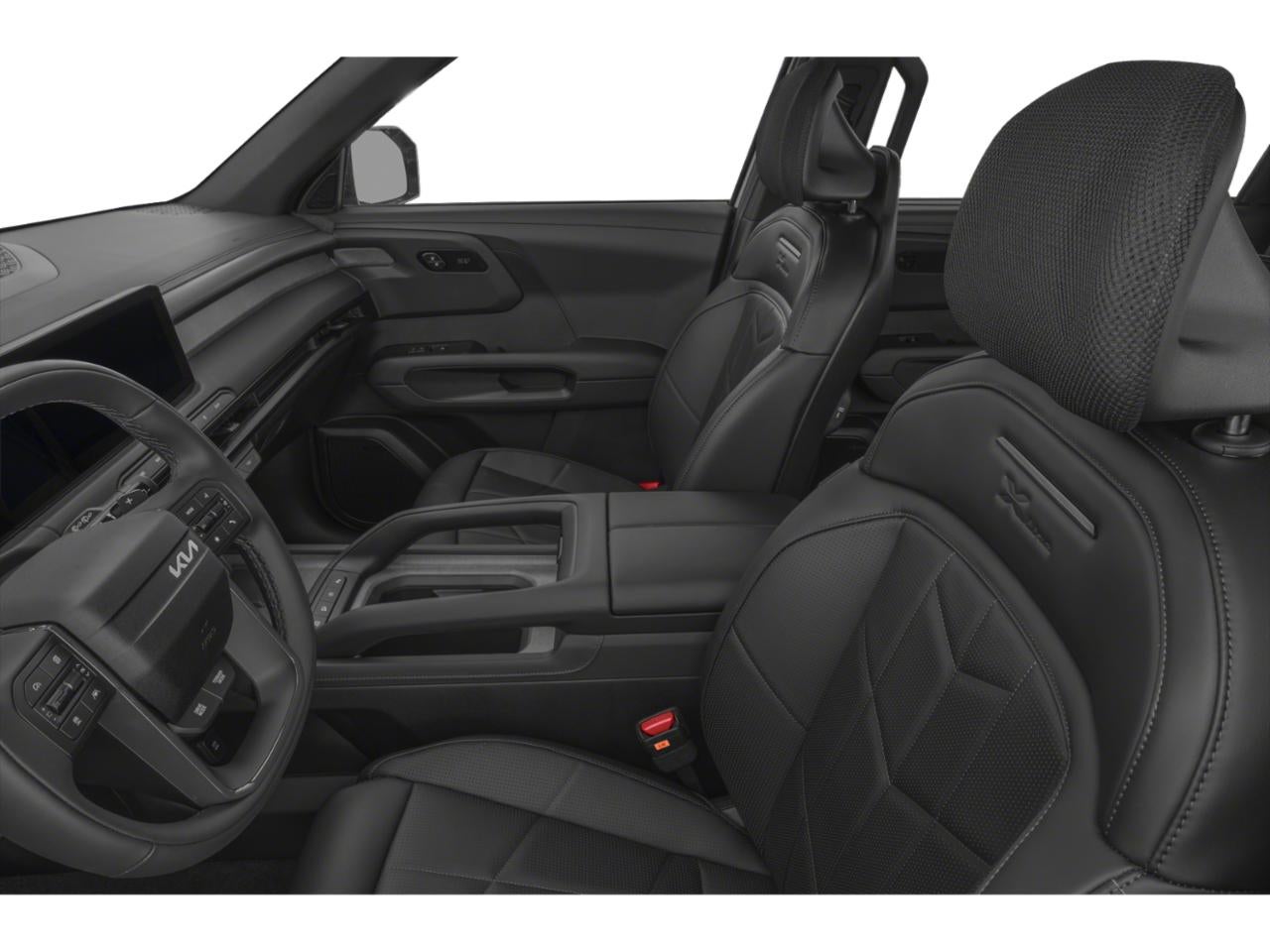 2027 Kia Telluride Hybrid X-Line SX-Prestige AWD