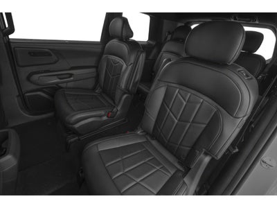 2027 Kia Telluride Hybrid X-Line SX-Prestige AWD