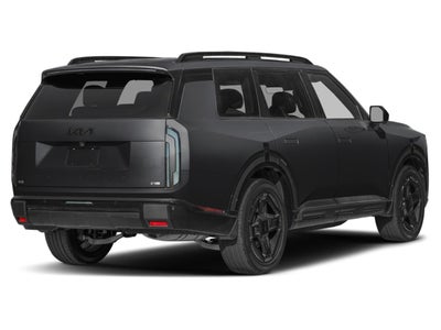 2027 Kia Telluride Hybrid X-Line SX-Prestige AWD