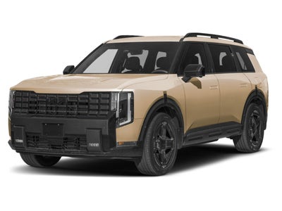 2027 Kia Telluride Hybrid X-Line SX-Prestige AWD
