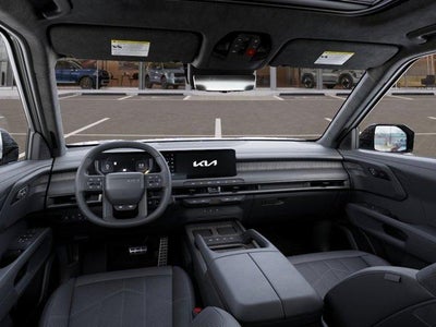 2027 Kia Telluride Hybrid X-Line SX-Prestige AWD