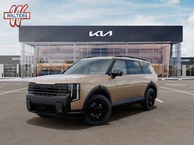 2027 Kia Telluride Hybrid X-Line SX-Prestige AWD