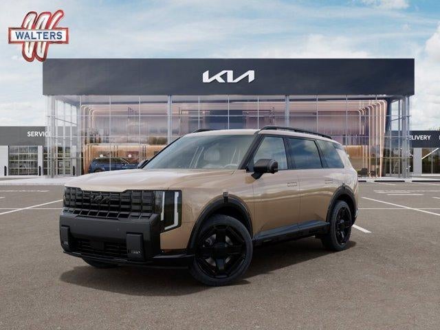 2027 Kia Telluride Hybrid X-Line SX-Prestige AWD