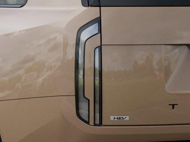 2027 Kia Telluride Hybrid X-Line SX-Prestige AWD