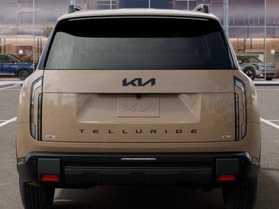 2027 Kia Telluride Hybrid X-Line SX-Prestige AWD