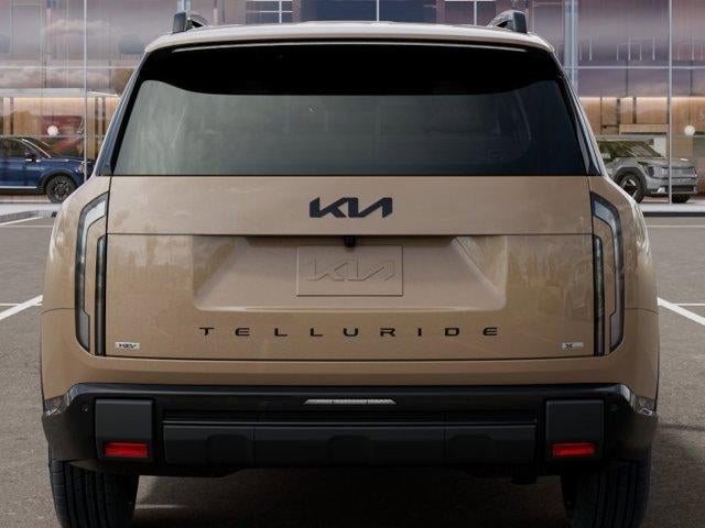 2027 Kia Telluride Hybrid X-Line SX-Prestige AWD