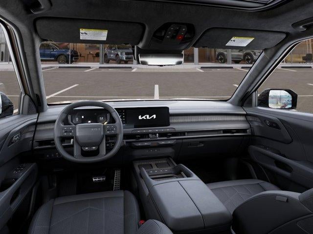 2027 Kia Telluride Hybrid X-Line SX-Prestige AWD