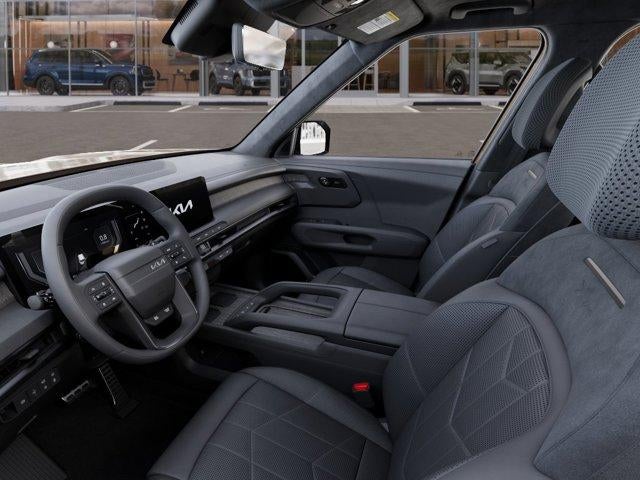 2027 Kia Telluride Hybrid X-Line SX-Prestige AWD