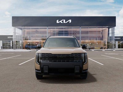 2027 Kia Telluride Hybrid X-Line SX-Prestige AWD