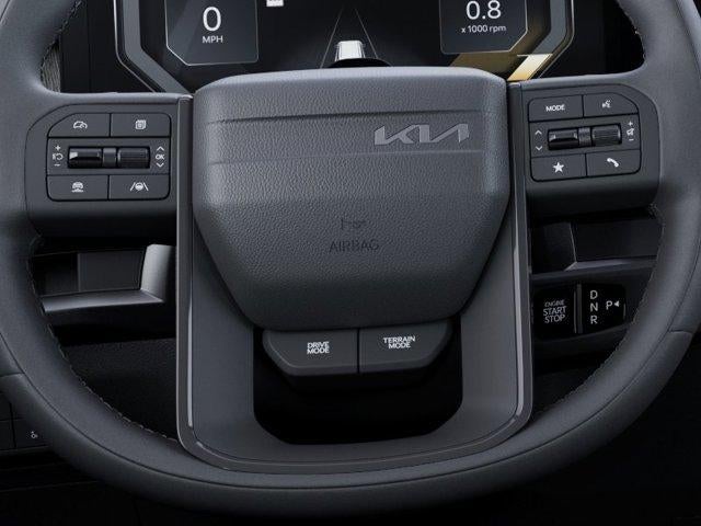 2027 Kia Telluride Hybrid X-Line SX-Prestige AWD