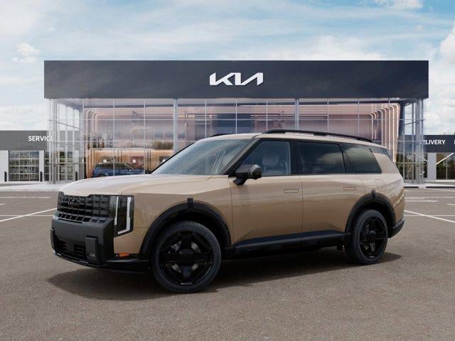 2027 Kia Telluride Hybrid X-Line SX-Prestige AWD