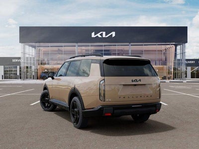 2027 Kia Telluride Hybrid X-Line SX-Prestige AWD