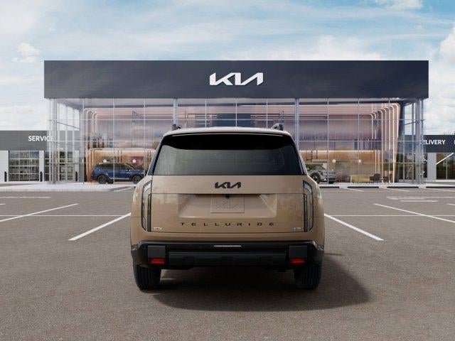 2027 Kia Telluride Hybrid X-Line SX-Prestige AWD
