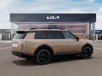 2027 Kia Telluride Hybrid X-Line SX-Prestige AWD