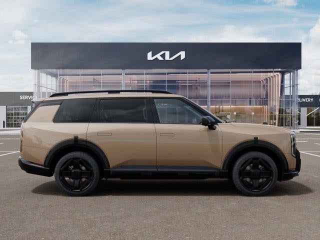 2027 Kia Telluride Hybrid X-Line SX-Prestige AWD