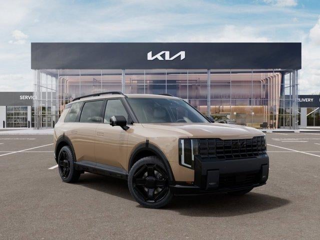2027 Kia Telluride Hybrid X-Line SX-Prestige AWD