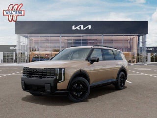 2027 Kia Telluride Hybrid X-Line SX-Prestige AWD