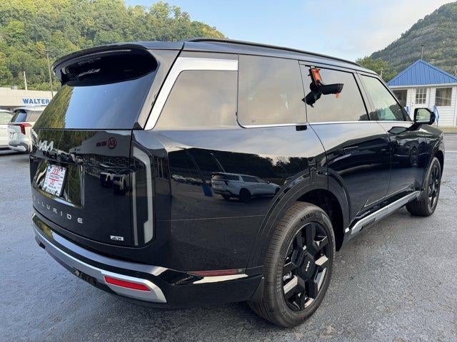 2027 Kia Telluride Hybrid SX-Prestige AWD