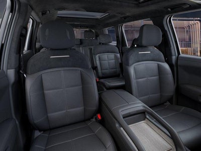2027 Kia Telluride Hybrid SX-Prestige AWD