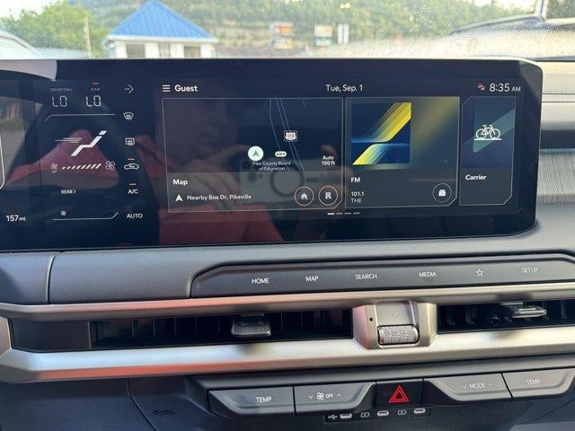 2027 Kia Telluride Hybrid SX-Prestige AWD