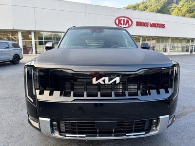 2027 Kia Telluride Hybrid SX-Prestige AWD