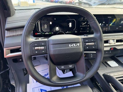 2027 Kia Telluride Hybrid SX-Prestige AWD