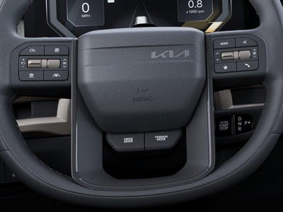 2027 Kia Telluride Hybrid SX-Prestige AWD