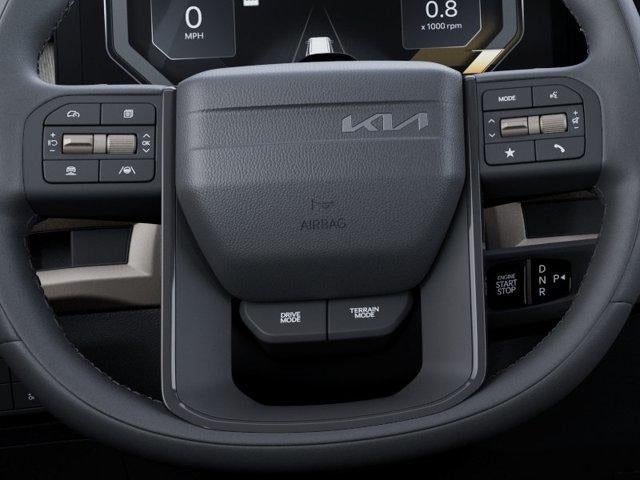 2027 Kia Telluride Hybrid SX-Prestige AWD