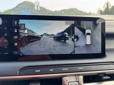 2027 Kia Telluride Hybrid SX-Prestige AWD