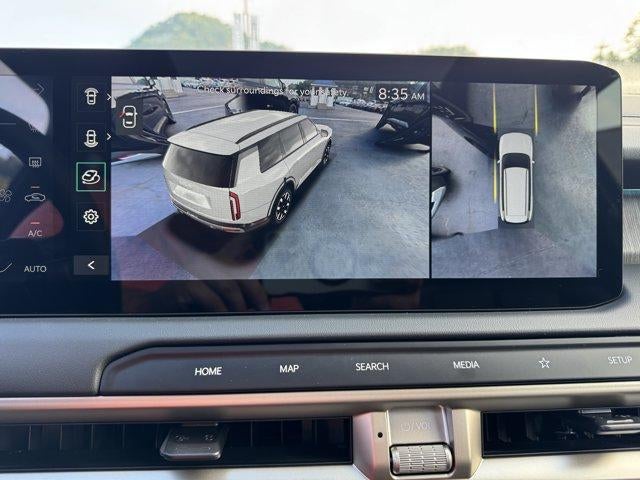 2027 Kia Telluride Hybrid SX-Prestige AWD