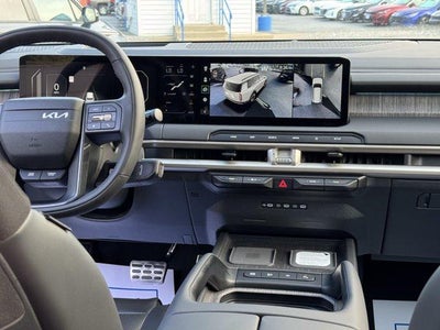 2027 Kia Telluride Hybrid SX-Prestige AWD